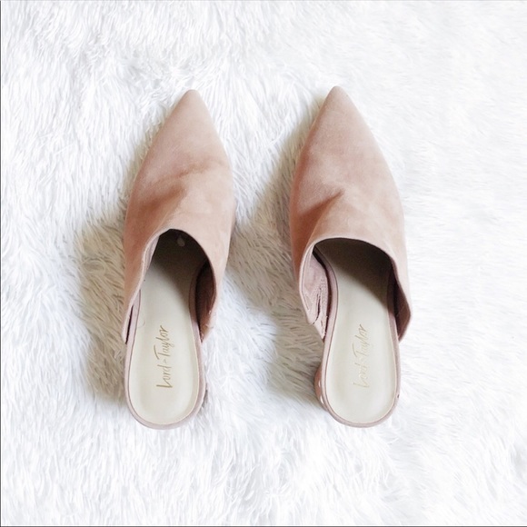 Lord & Taylor Dani pearl mules - Picture 2 of 15